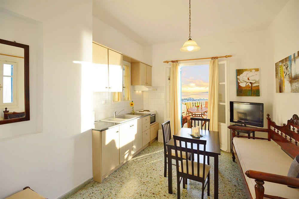Mykonos Town Hotel Nazos מראה חיצוני תמונה