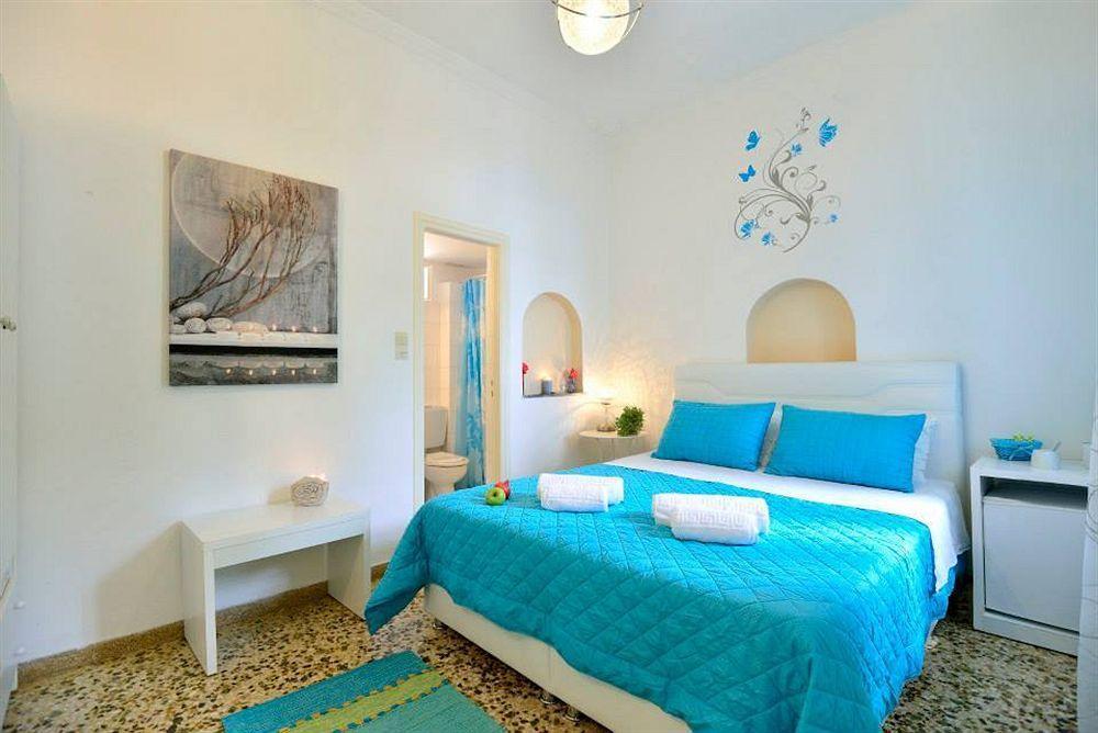 Mykonos Town Hotel Nazos מראה חיצוני תמונה