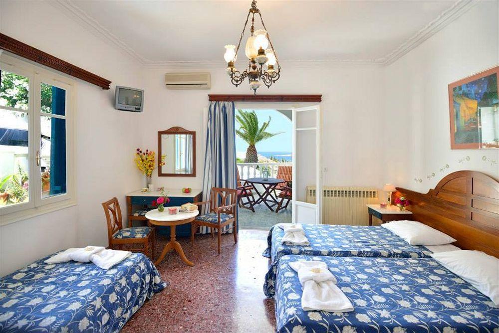 Mykonos Town Hotel Nazos מראה חיצוני תמונה