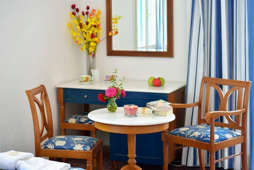 Mykonos Town Hotel Nazos מראה חיצוני תמונה