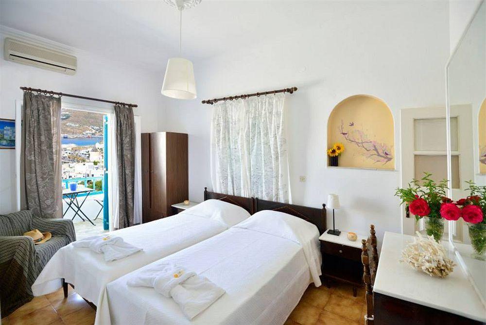 Mykonos Town Hotel Nazos מראה חיצוני תמונה