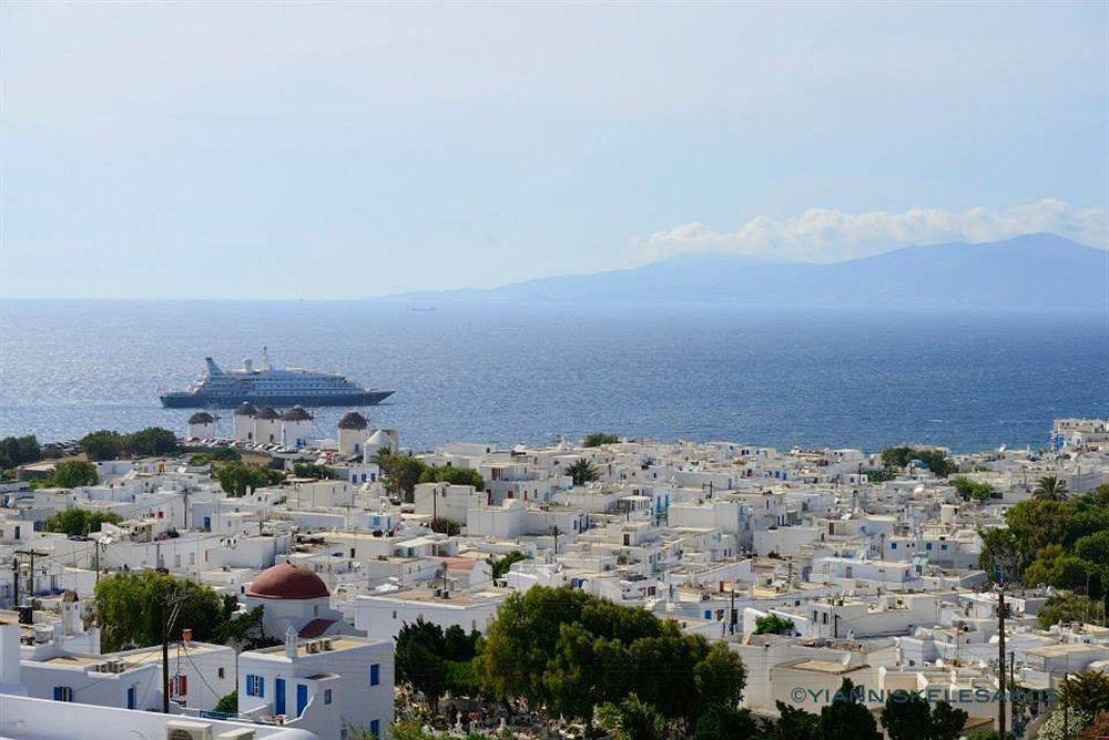Mykonos Town Hotel Nazos מראה חיצוני תמונה