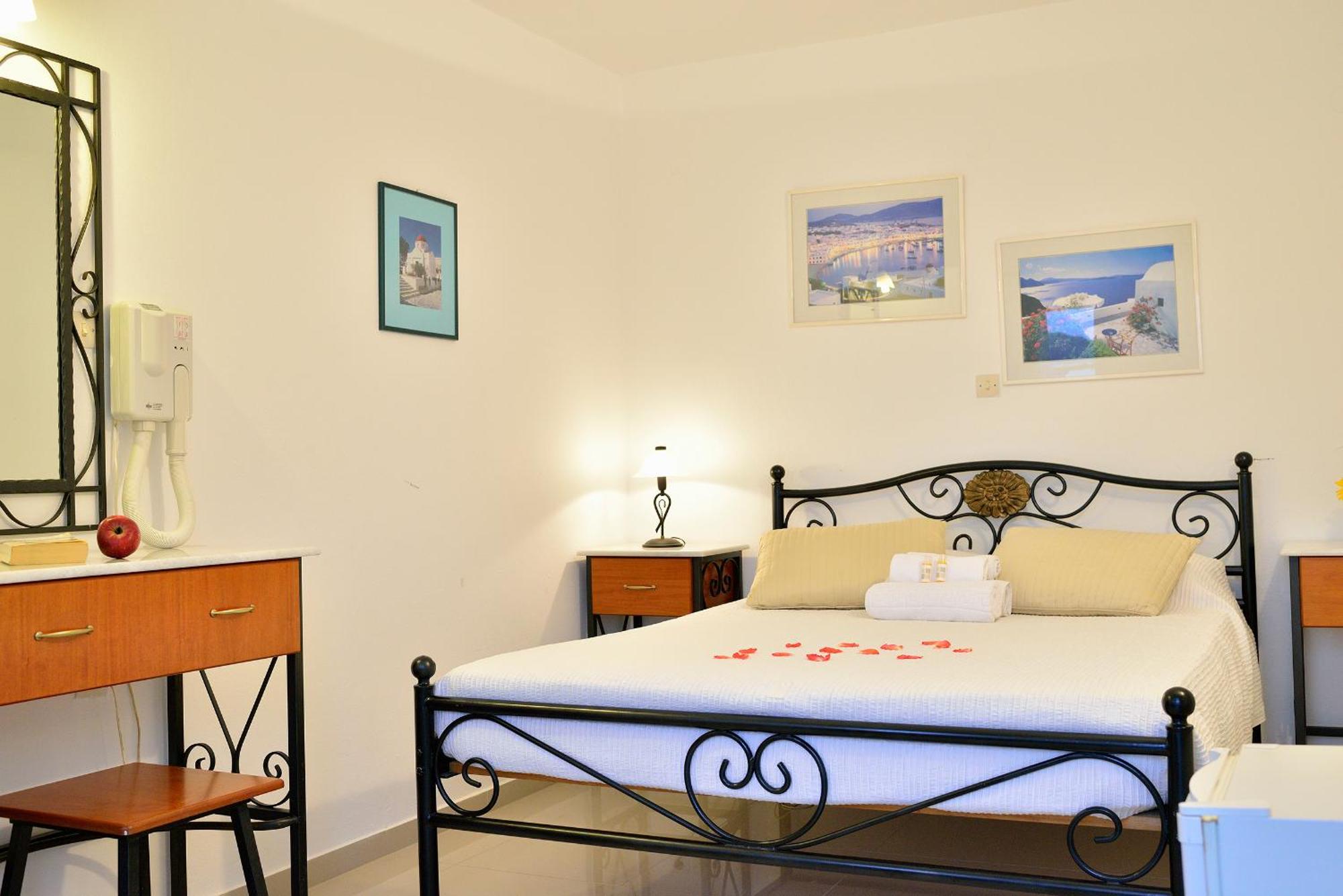 Mykonos Town Hotel Nazos חדר תמונה