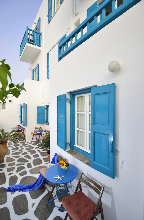 Mykonos Town Hotel Nazos מראה חיצוני תמונה