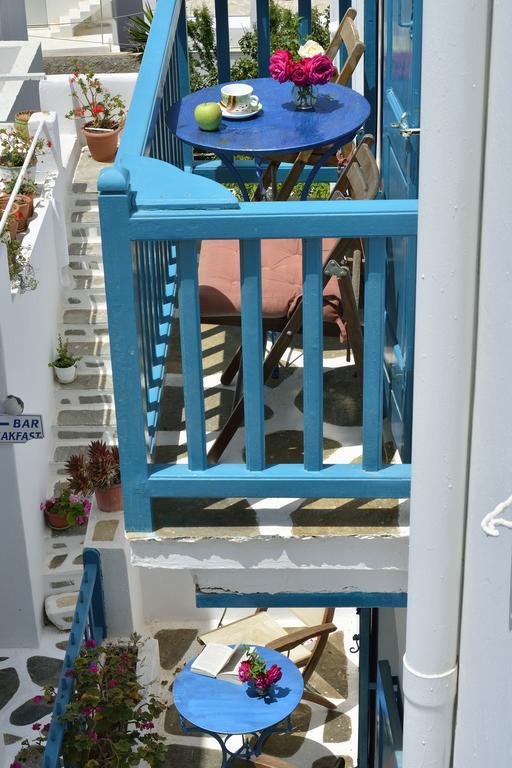 Mykonos Town Hotel Nazos מראה חיצוני תמונה
