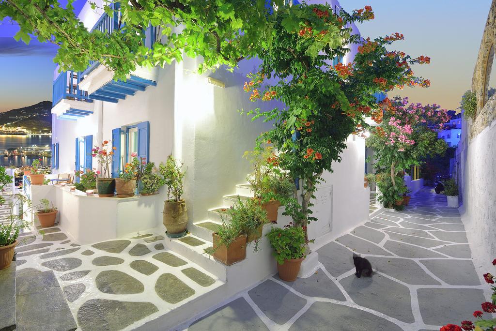 Mykonos Town Hotel Nazos חדר תמונה