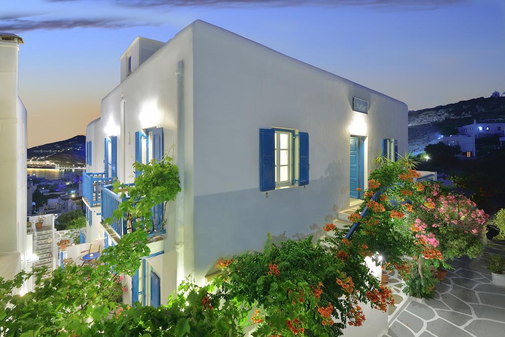 Mykonos Town Hotel Nazos מראה חיצוני תמונה