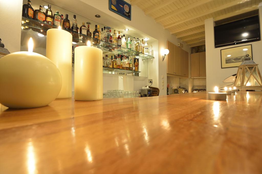 Mykonos Town Hotel Nazos מראה חיצוני תמונה