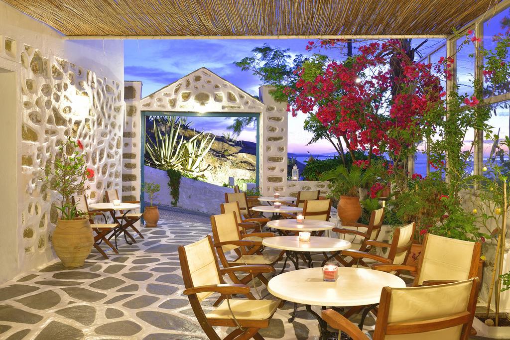 Mykonos Town Hotel Nazos מראה חיצוני תמונה