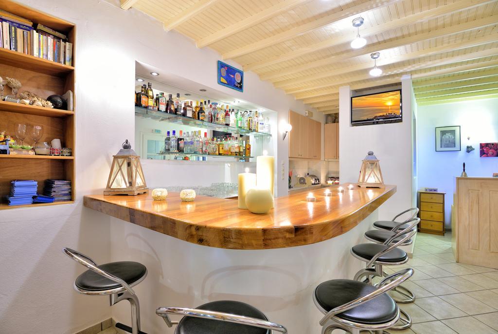Mykonos Town Hotel Nazos מראה חיצוני תמונה