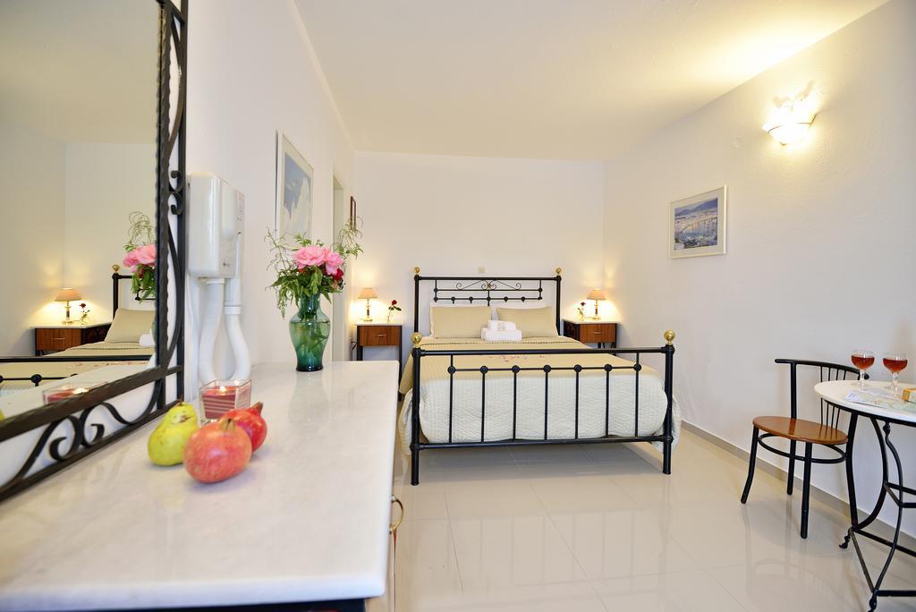 Mykonos Town Hotel Nazos חדר תמונה