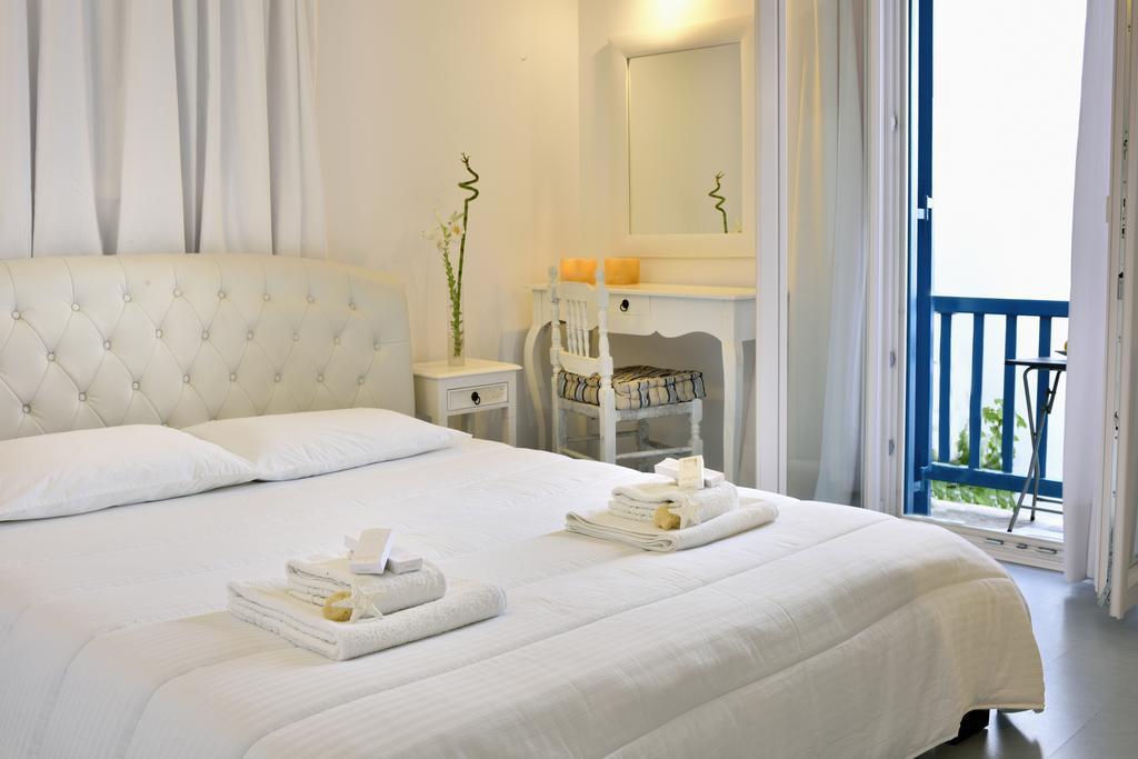 Mykonos Town Hotel Nazos מראה חיצוני תמונה