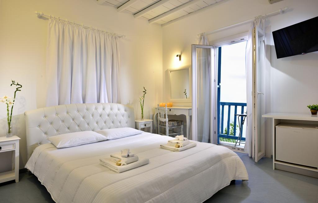 Mykonos Town Hotel Nazos מראה חיצוני תמונה