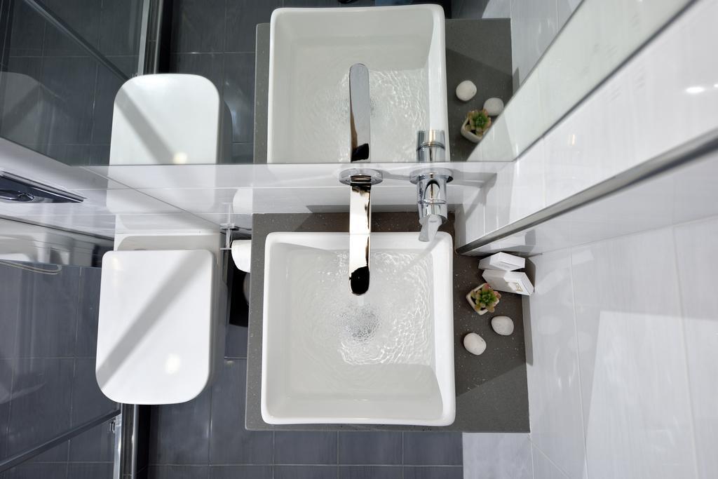 Mykonos Town Hotel Nazos מראה חיצוני תמונה