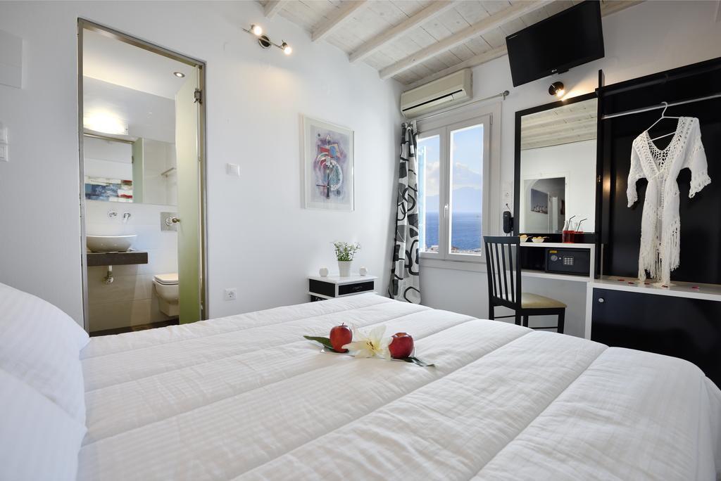 Mykonos Town Hotel Nazos מראה חיצוני תמונה