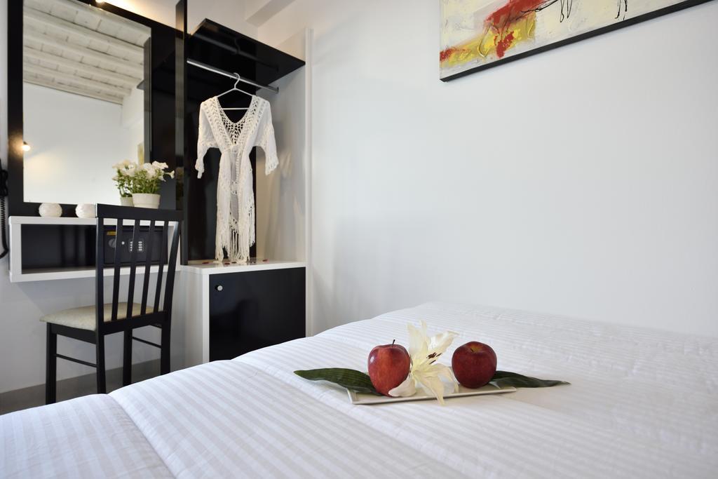 Mykonos Town Hotel Nazos מראה חיצוני תמונה