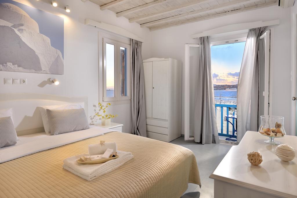 Mykonos Town Hotel Nazos מראה חיצוני תמונה