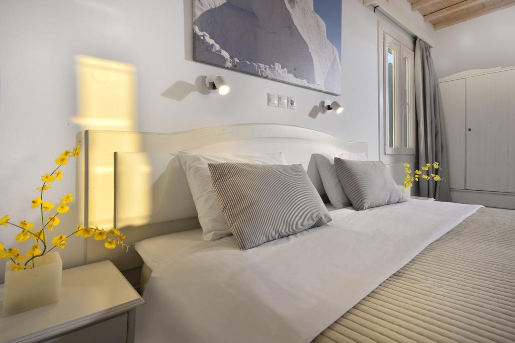 Mykonos Town Hotel Nazos מראה חיצוני תמונה