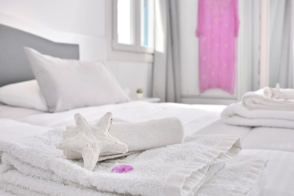 Mykonos Town Hotel Nazos מראה חיצוני תמונה