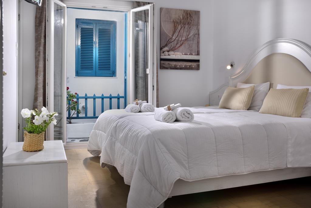 Mykonos Town Hotel Nazos מראה חיצוני תמונה