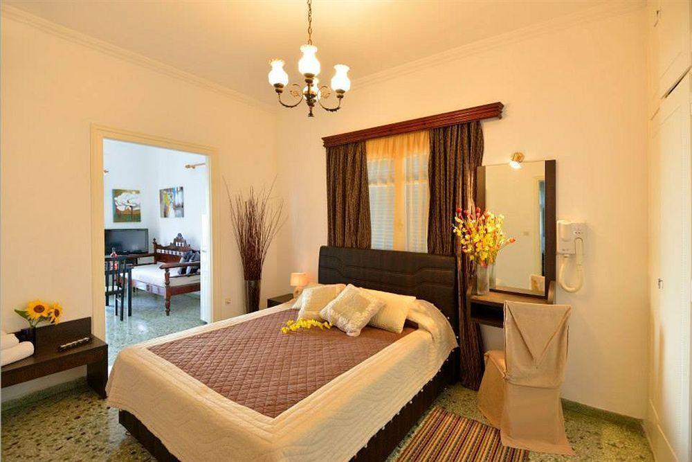Mykonos Town Hotel Nazos מראה חיצוני תמונה