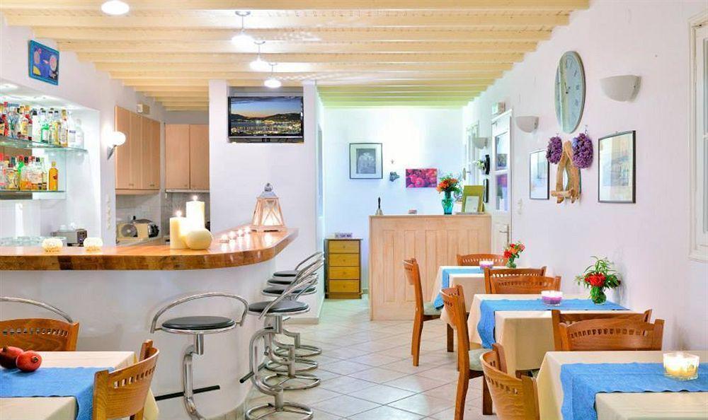 Mykonos Town Hotel Nazos מראה חיצוני תמונה