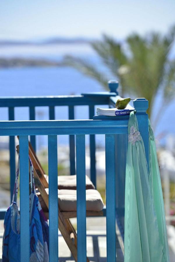 Mykonos Town Hotel Nazos מראה חיצוני תמונה